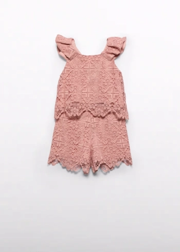 Conjunto bermuda Abel y Lula 5230