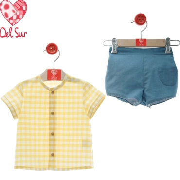 Conjunto de bebe 'Barbados' Del Sur
