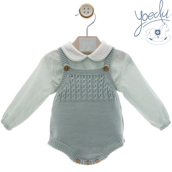 Conjunto de bebe 'Batista' Yoedu 1019