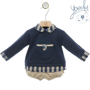 Conjunto de bebe 