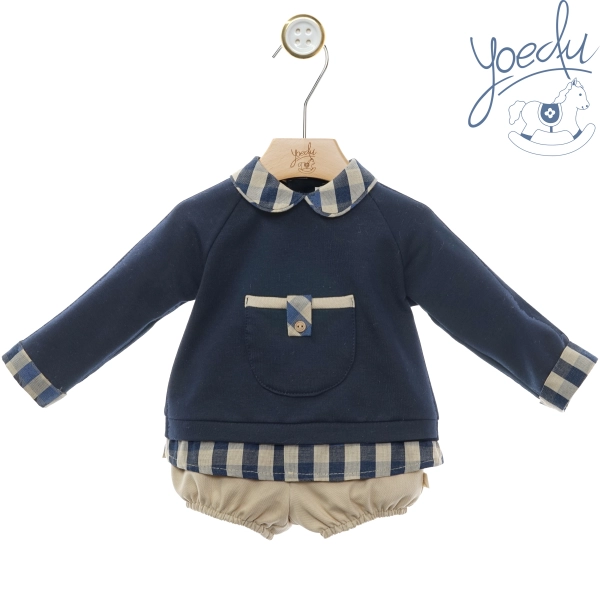 Conjunto de bebe 
