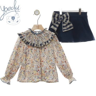 Conjunto de niña 2 piezas 