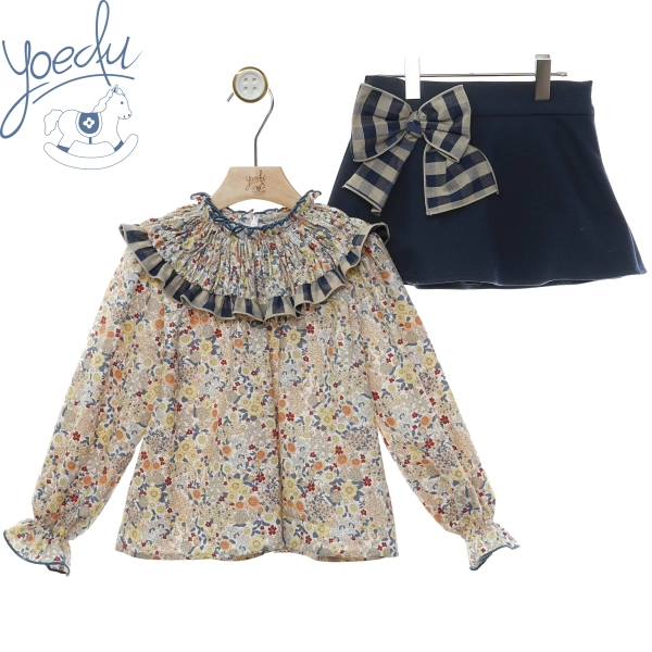 Conjunto de niña 2 piezas 