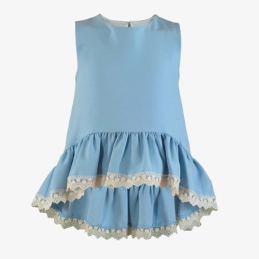 Conjunto niña ceremonia Miranda 0339-2 y 3