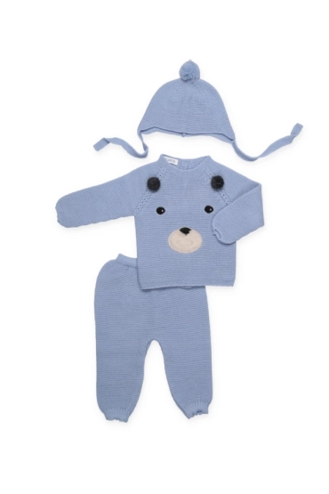 Conjunto osito Juliana 25554