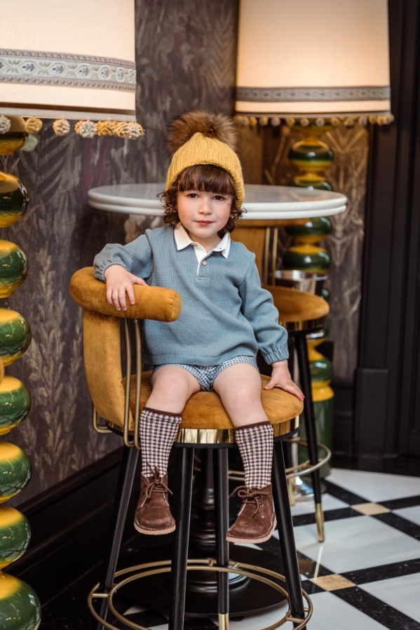 Conjunto pantalón corto 'Kelly' Marta y Paula