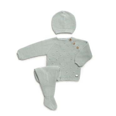 Conjunto primera puesta Juliana 