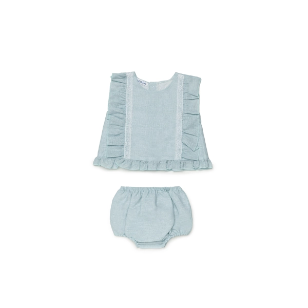 Conjunto verde agua Juliana 24098