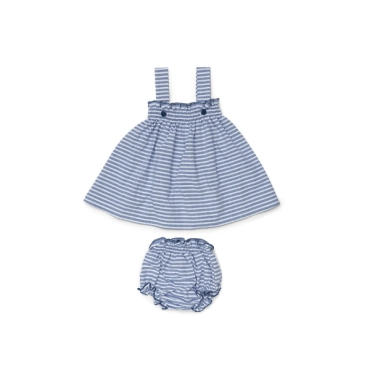 Conjunto vestido y braguita Juliana 24144