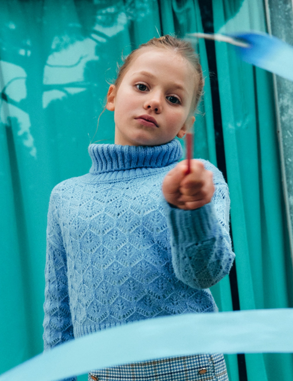 Jersey bodado Abel y Lula 5830