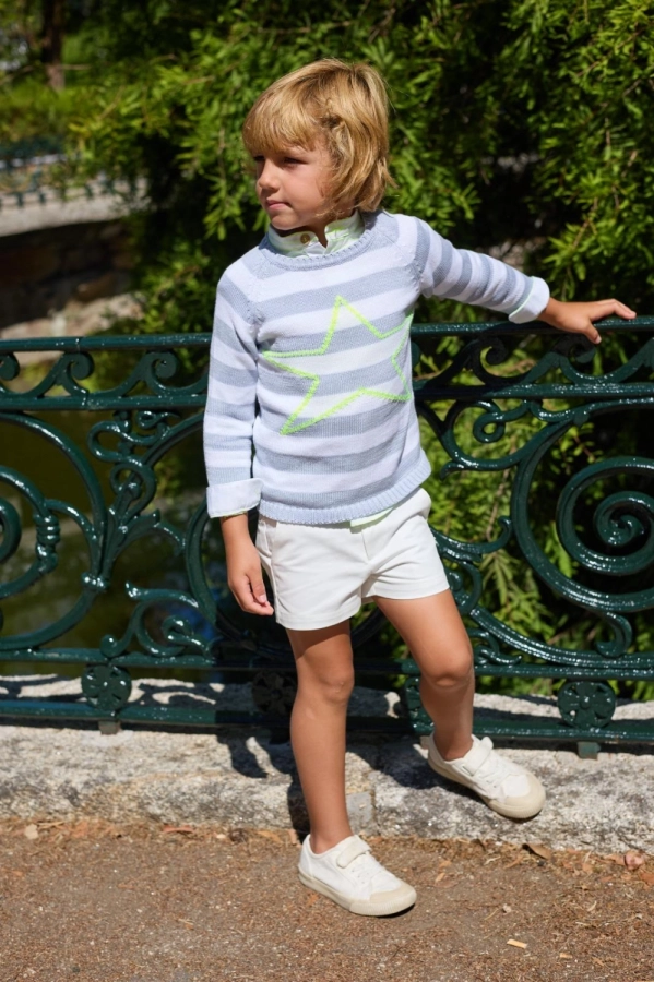 Jersey niño estrellas 'Pescardinos' La Martinica 10489