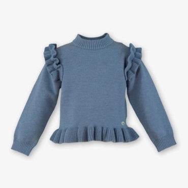 Jersey otoño niña Miranda textil