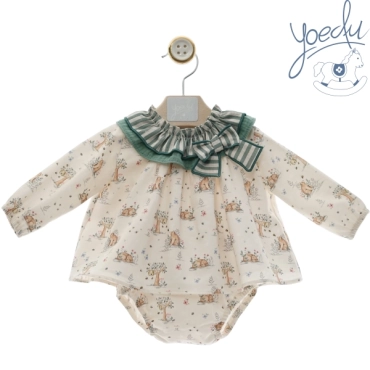 Jesusito bebe 'Angora' Yoedu 2040