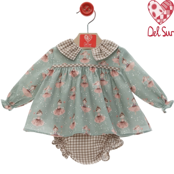 Jesusito bebe 'Purpurina' Del Sur 2076