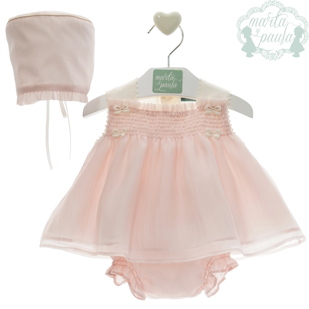 Jesusito de bebe con capota 'Libra' Marta y Paula 0144