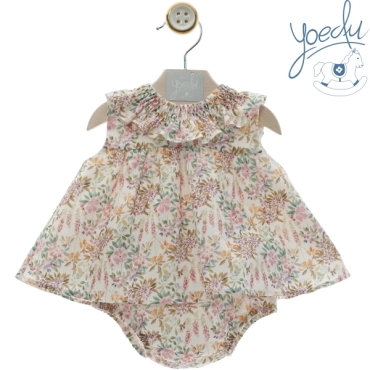 Jesusito de bebe 'Merlin' Yoedu 