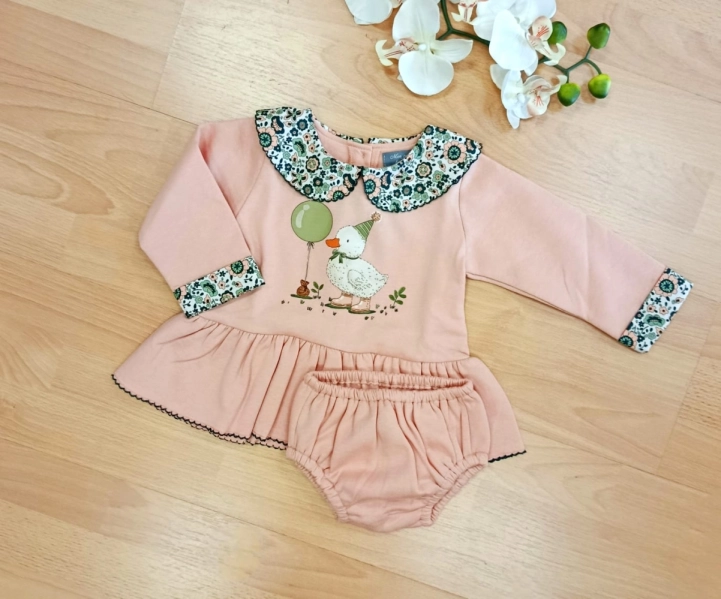 Jesusito felpa 'Patos' Mon petit Bonbon IM200