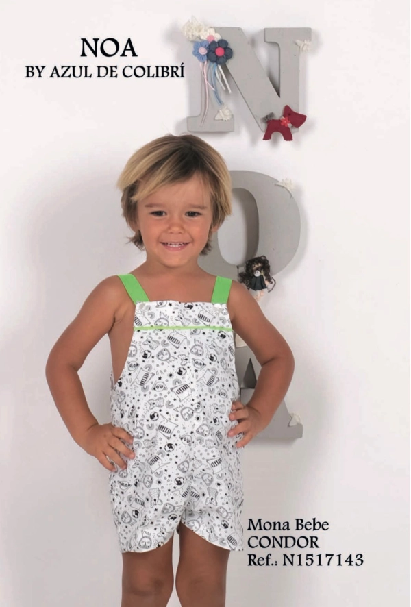 Mono bebe 'Condor' Noa N1517143