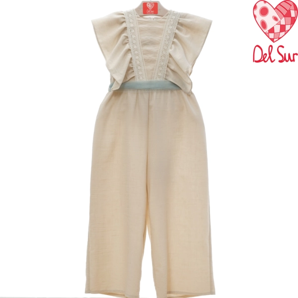 Mono infantil 'Roche' Del Sur 1275 camel