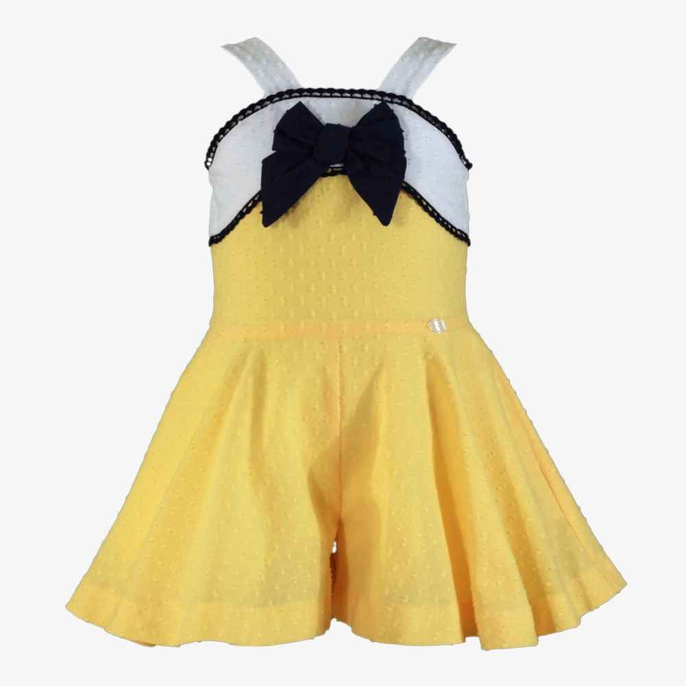 Mono niña Miranda Textil