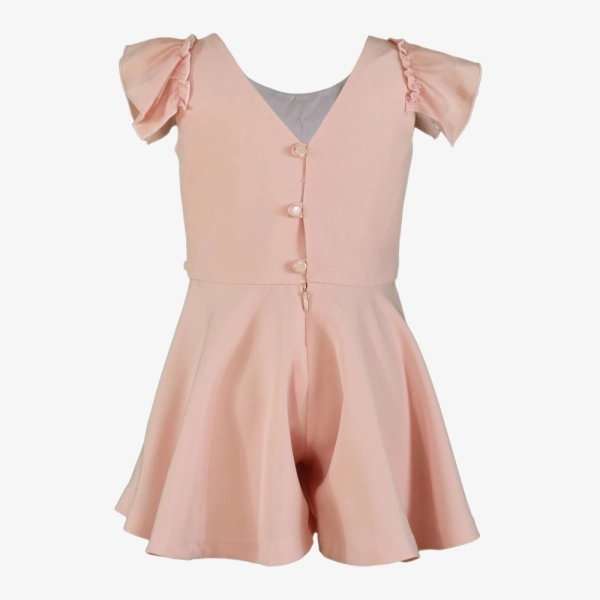 Mono niña rosa Miranda Textil