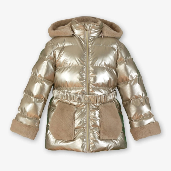 Parka de niña Miranda Textil