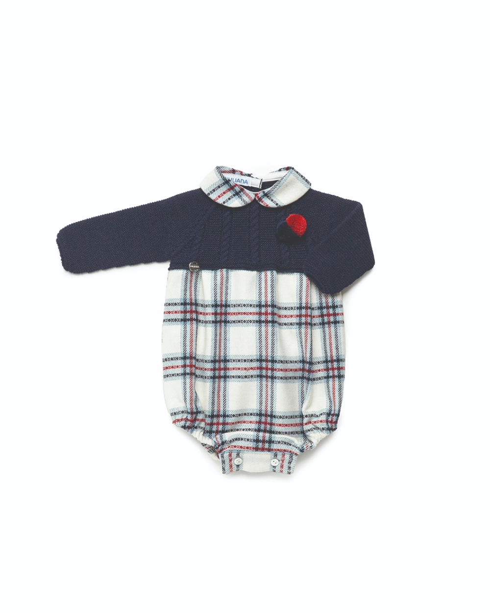 Pelele de punto Juliana 24621