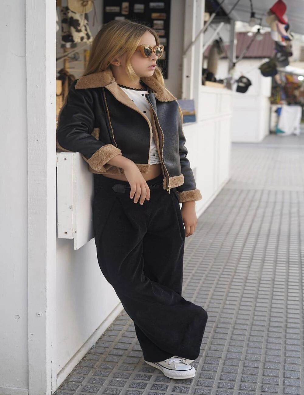 Pelliza motera Noma Fernandez 03