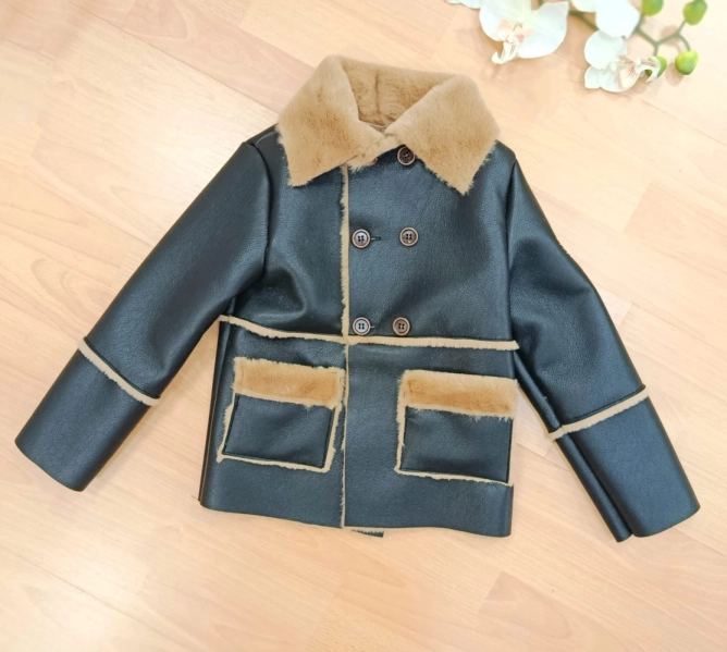 Pelliza niño Noma Fernandez 05