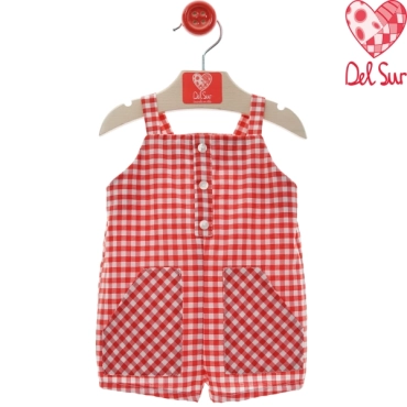 Peto bebe 'Cuba' Del Sur 0835