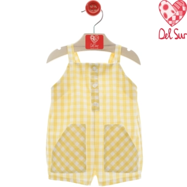 Peto bebe verano 'Barbados' Del Sur