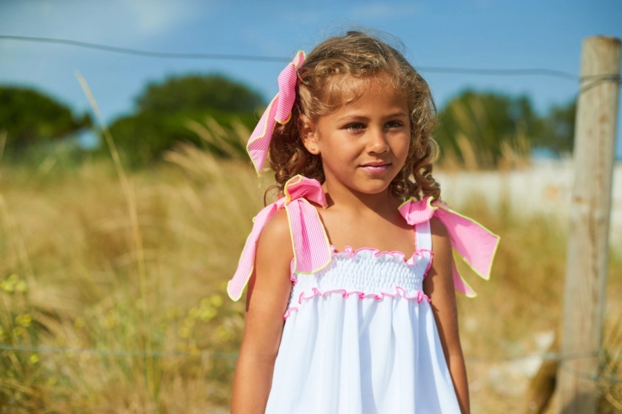 Polo tirantes 'Los Ángeles' La Martinica 9411g