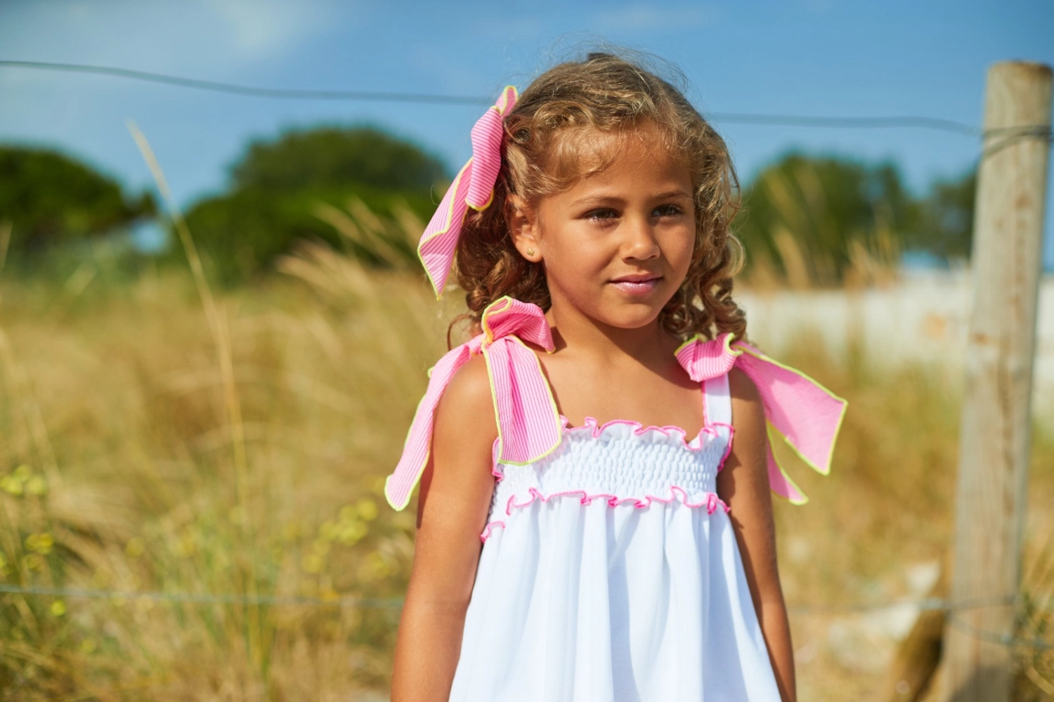 Polo tirantes 'Los Ángeles' La Martinica 9411g