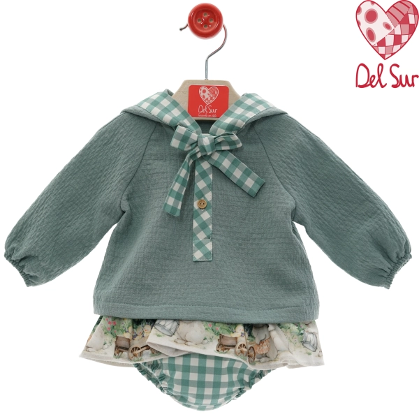 Ranita de bebe ' Botones' Del Sur 1838