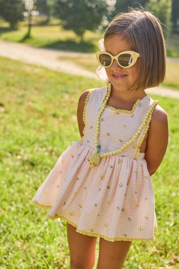 Ranita vichy 'Limones' La Martinica 10609