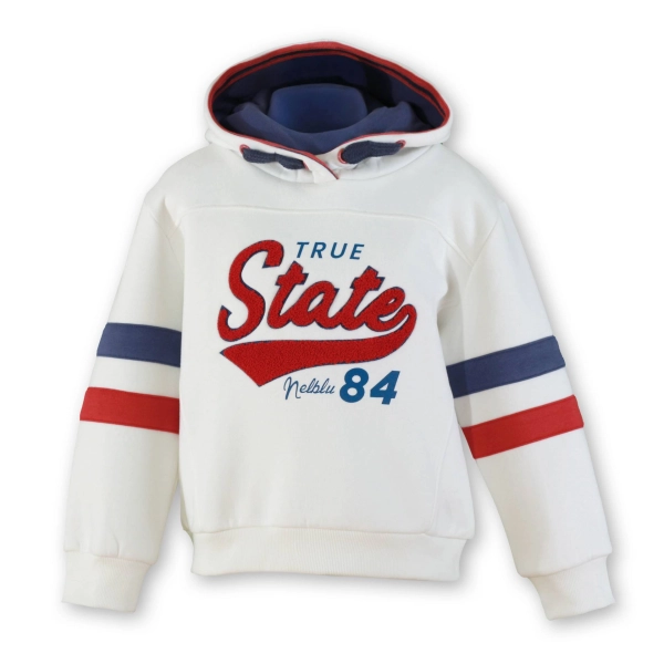 Sudadera de niño Miranda textil
