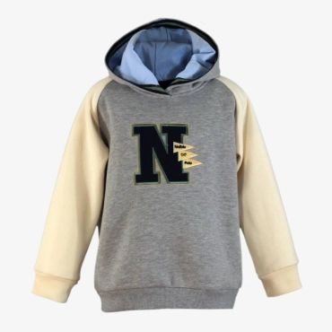 Sudadera niño Miranda 