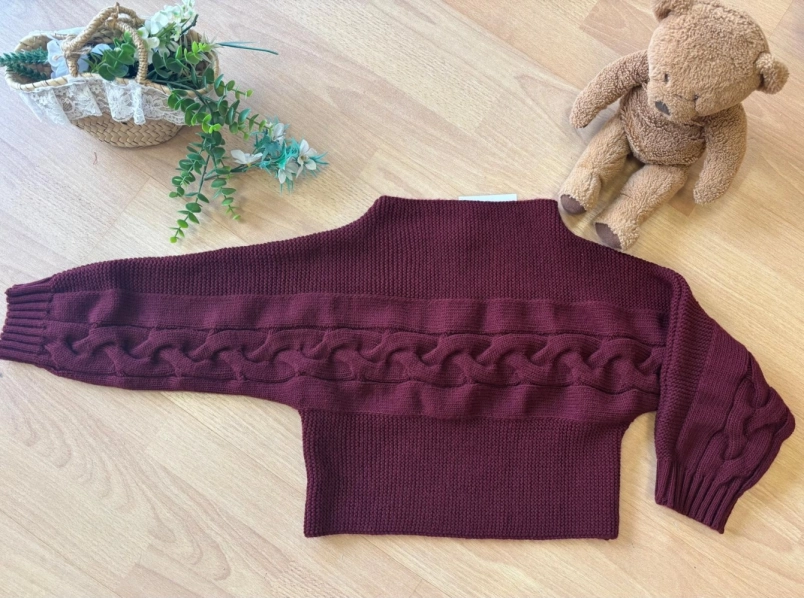 Sudadera niño Noma Fernandez 03s