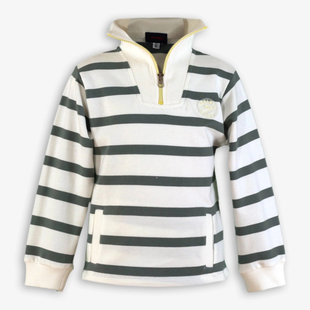 Sudadera niño rayas Miranda 1315/1