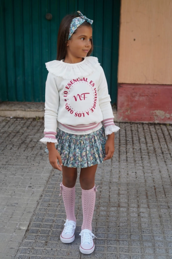 Sudadera otoño 