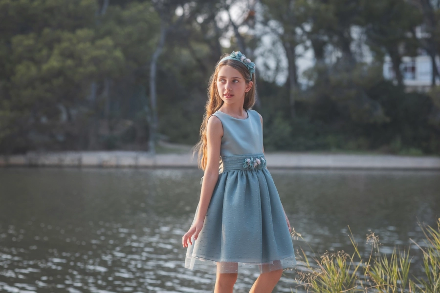 Vestido arras Atelier de Candela 26003