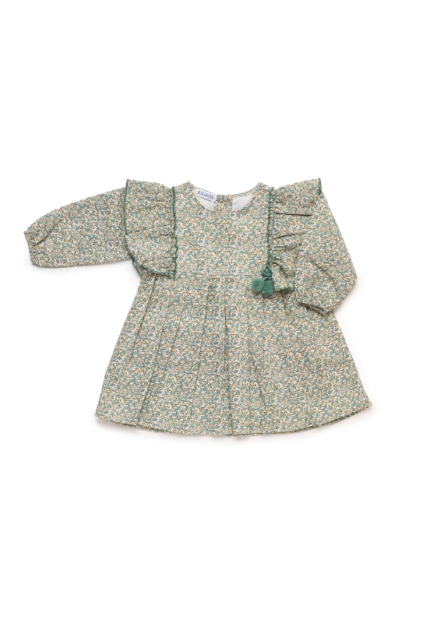 Vestido bebe Juliana 