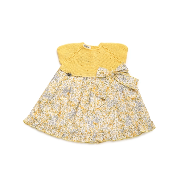 Vestido calado Juliana