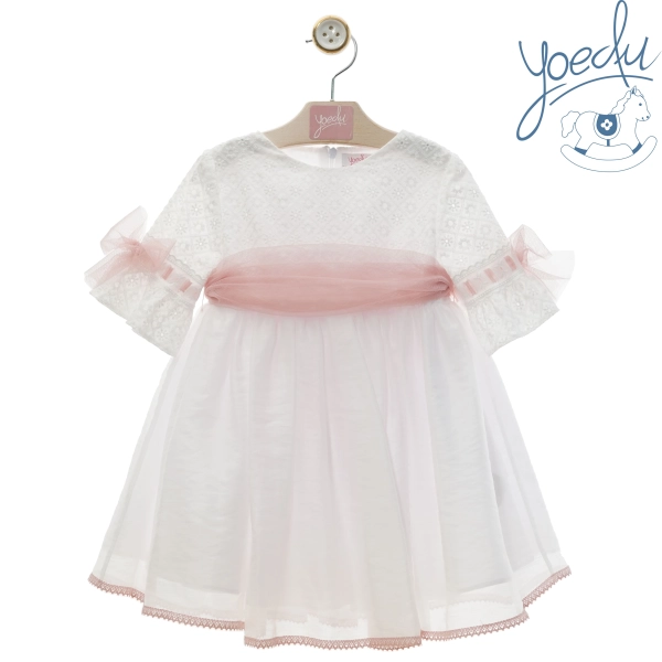 Vestido ceremonia 'Brisa' Yoedu 0500