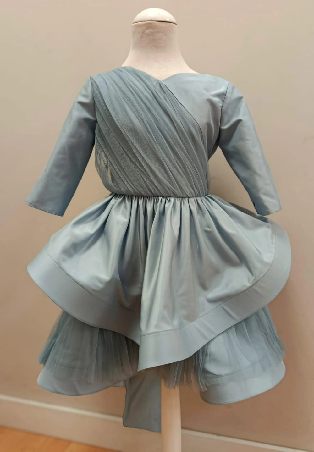 Vestido ceremonia gala Barcelo 26/3513