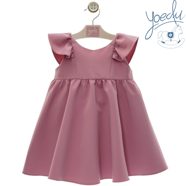 Vestido ceremonia Yoedu 0516