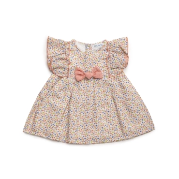 Vestido con lacito Juliana 25140