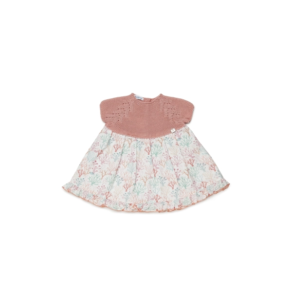 Vestido de corales Juliana 24114