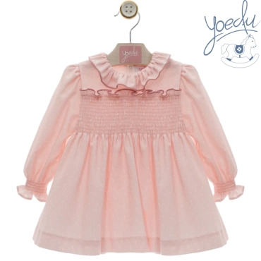 Vestido de niña 'Batista' Yoedu 