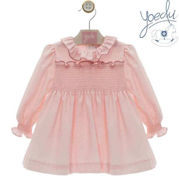Vestido de niña 'Batista' Yoedu 